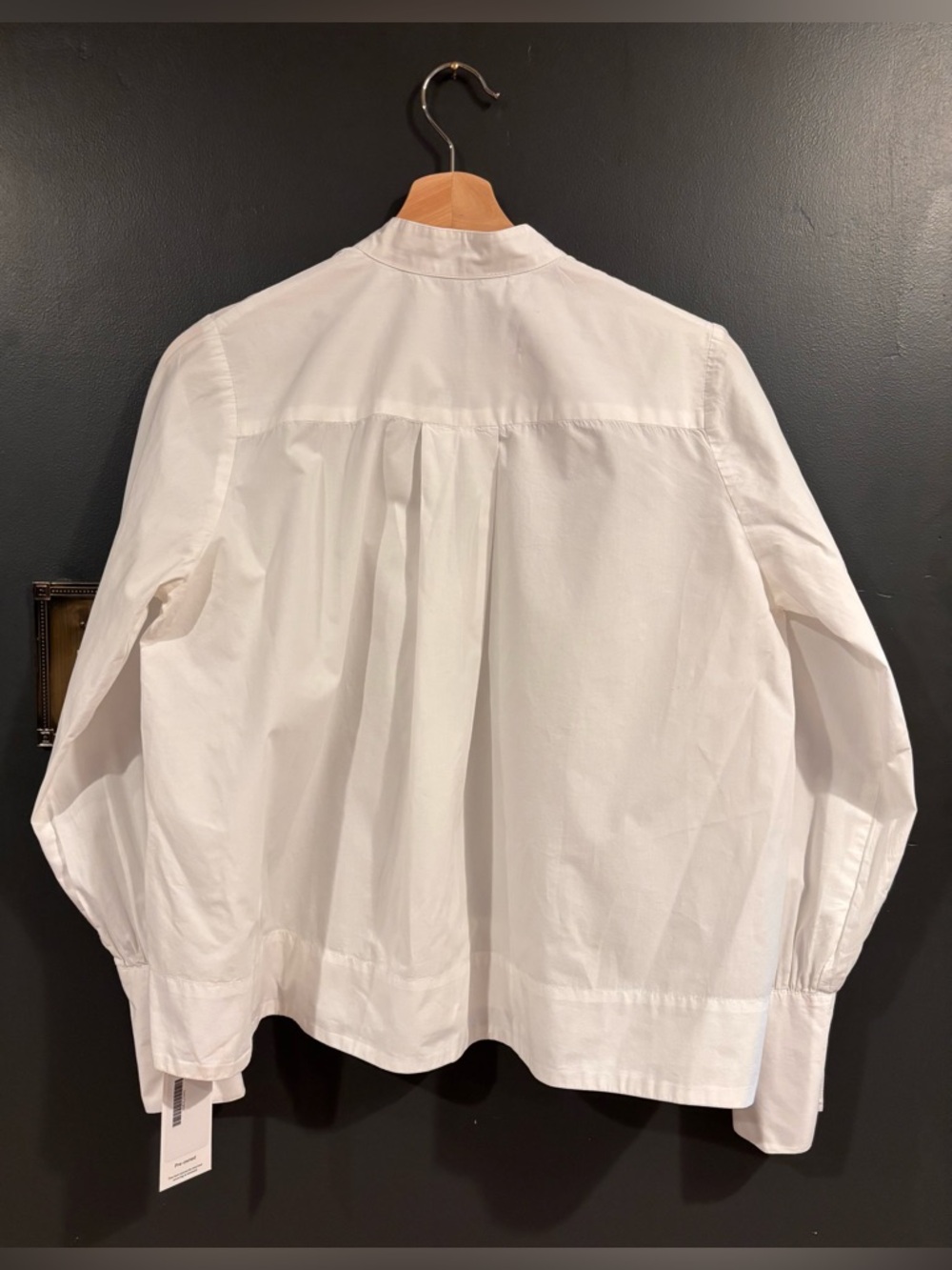Mille Freya Top in White - size small - Picture 6 of 7